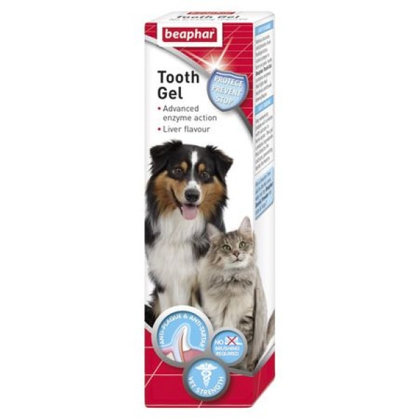 Beaphar Finger Toothbrush – Pawfect Supplies Ltd Product Image