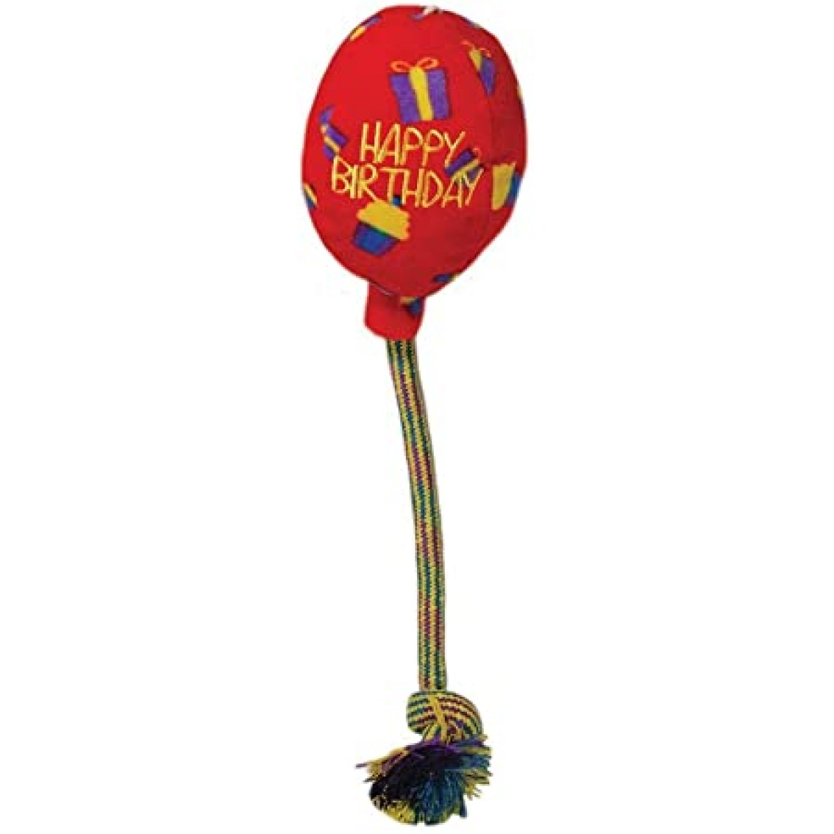 Kong Birthday Balloon – Pawfect Supplies Ltd Product Image