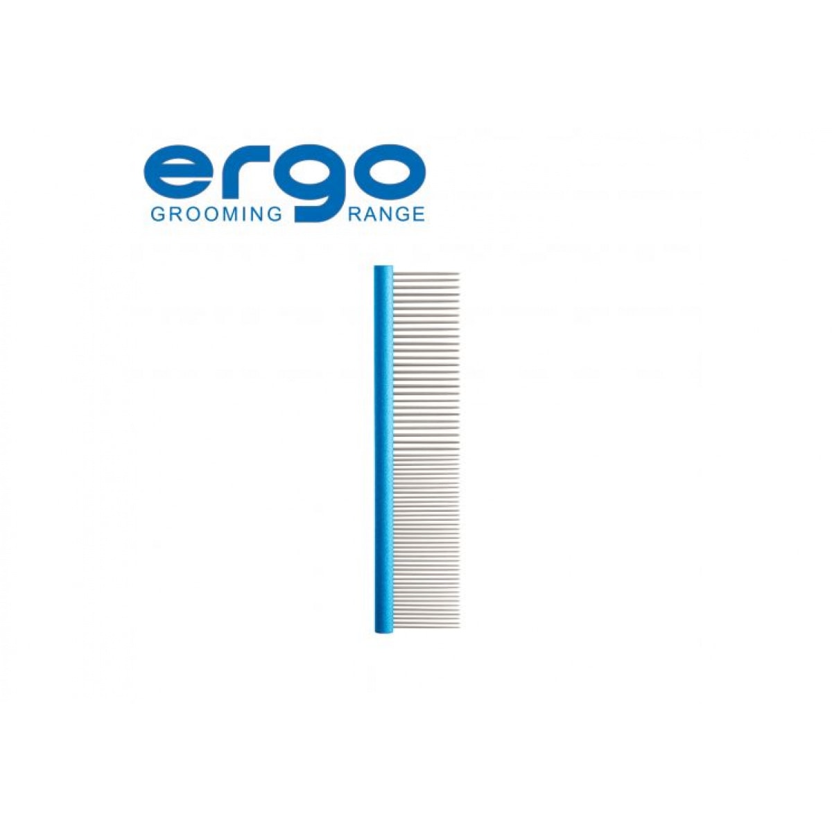 Ergo – Aluminium Comb – Pawfect Supplies Ltd Product Image