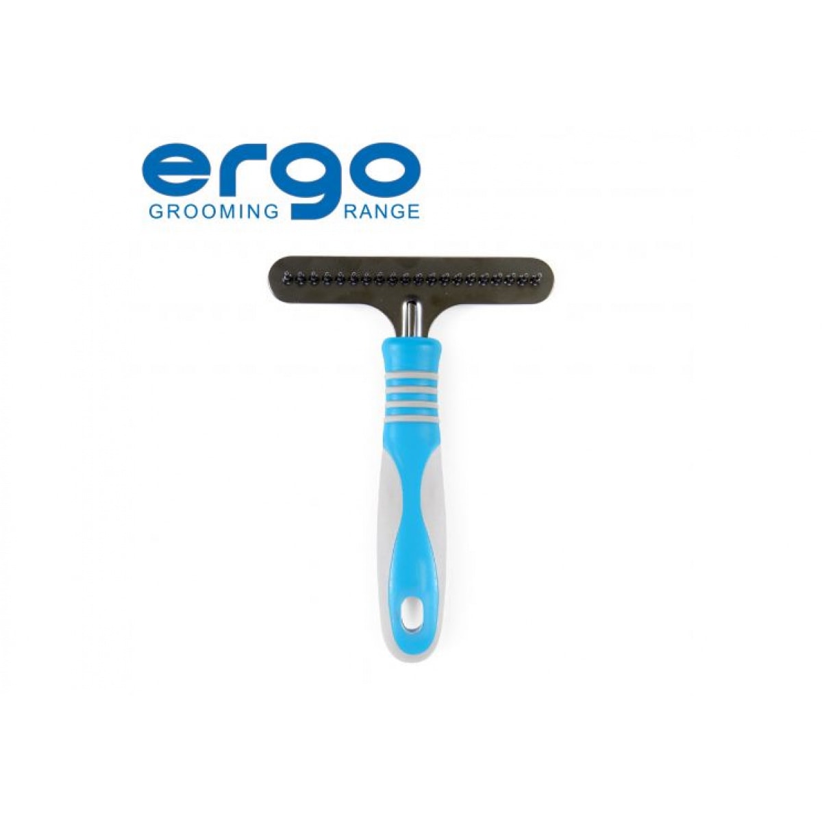 Ergo – Undercoat Rake – Pawfect Supplies Ltd Product Image