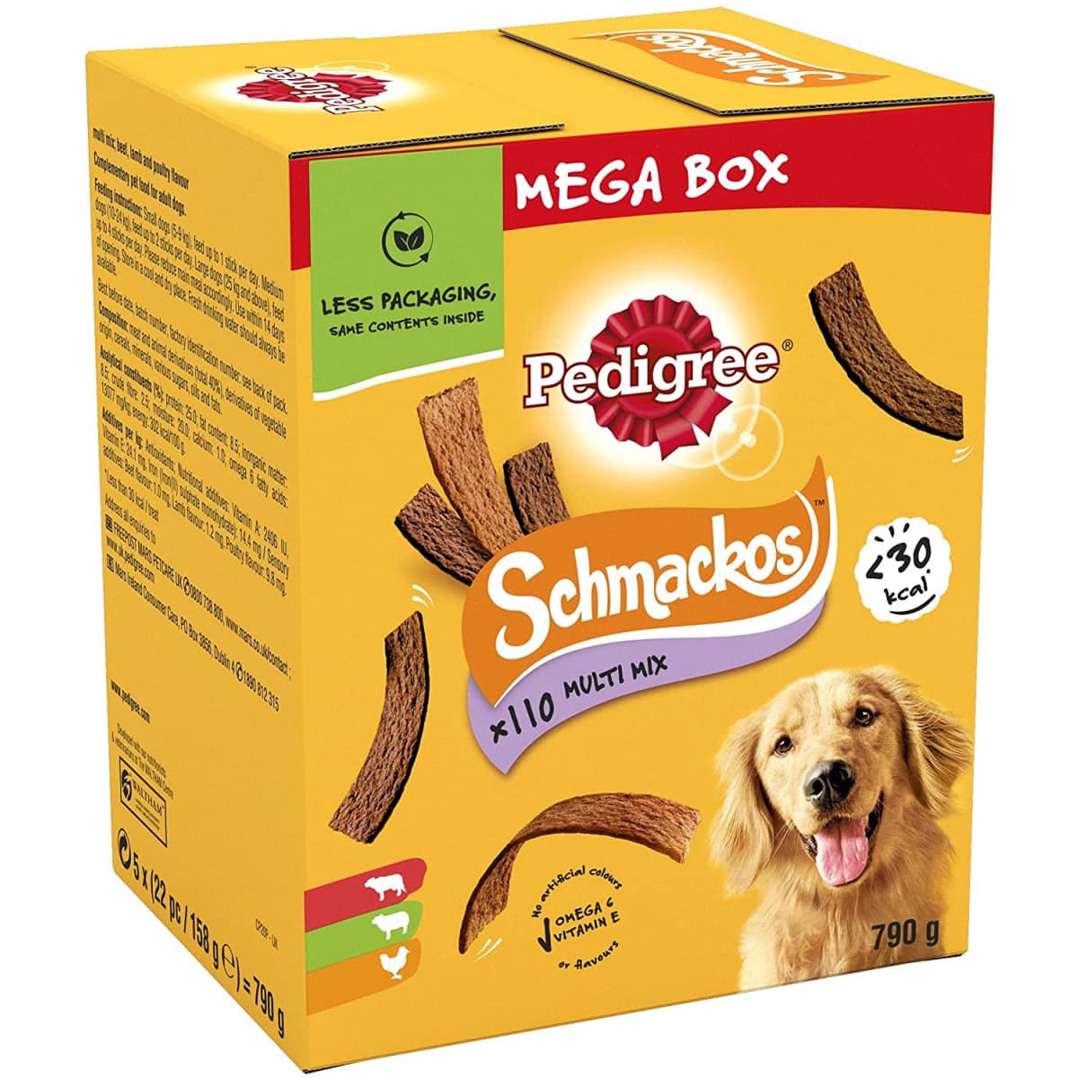Pedigree Schmackos Variety Pack – Pawfect Supplies Ltd Product Image