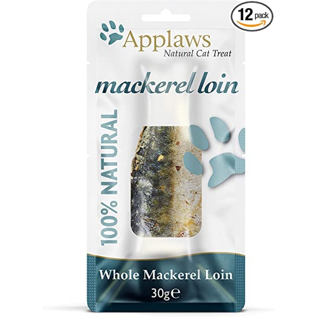Applaws – Mackeral Loin – Pawfect Supplies Ltd Product Image
