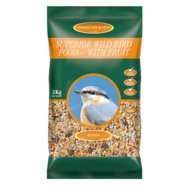 Bucktons Wild Bird Premium 20kg – Pawfect Supplies Ltd Product Image