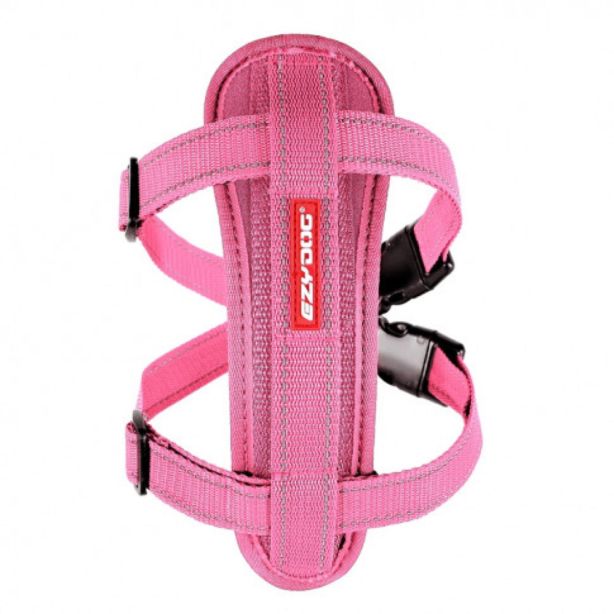 Ezydog Chest Plate Harness - Pink Main Image