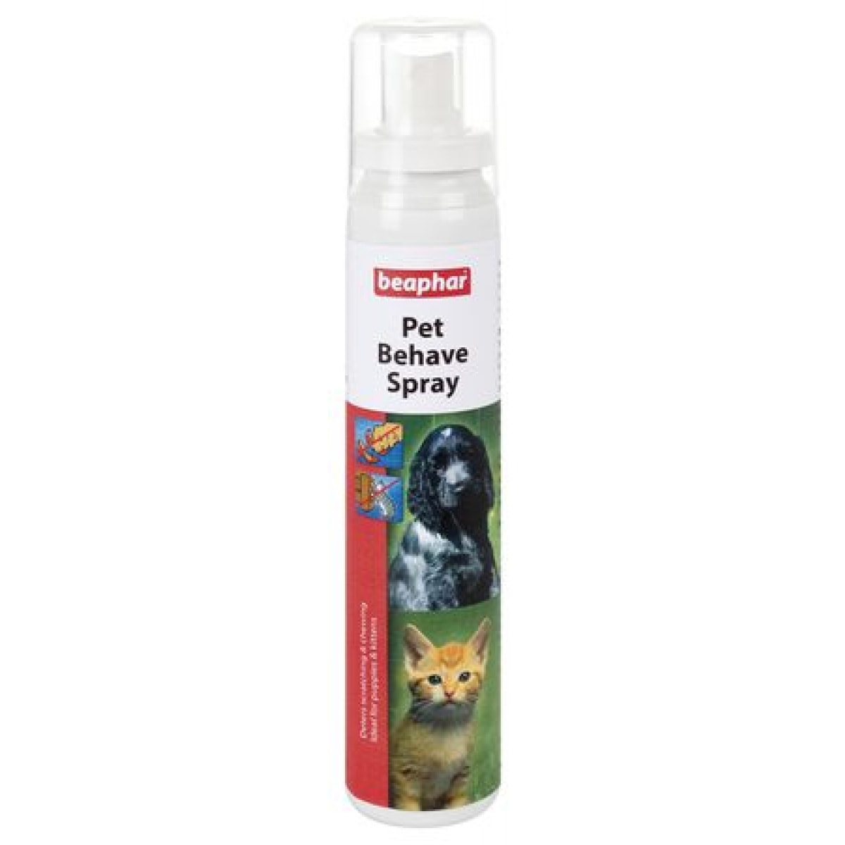 Beaphar Pet Behave Spray – Pawfect Supplies Ltd Product Image