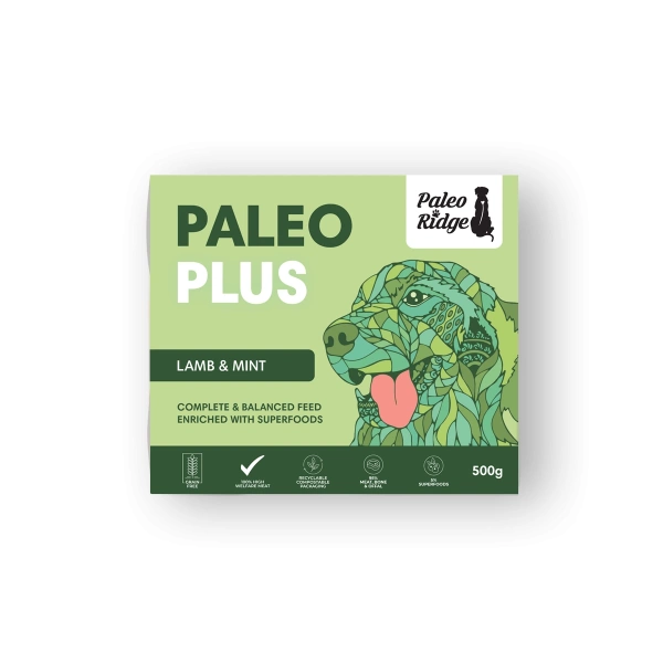 Paleo Ridge – Paleo Plus Totally Duck 500g – Pawfect Supplies Ltd Product Image