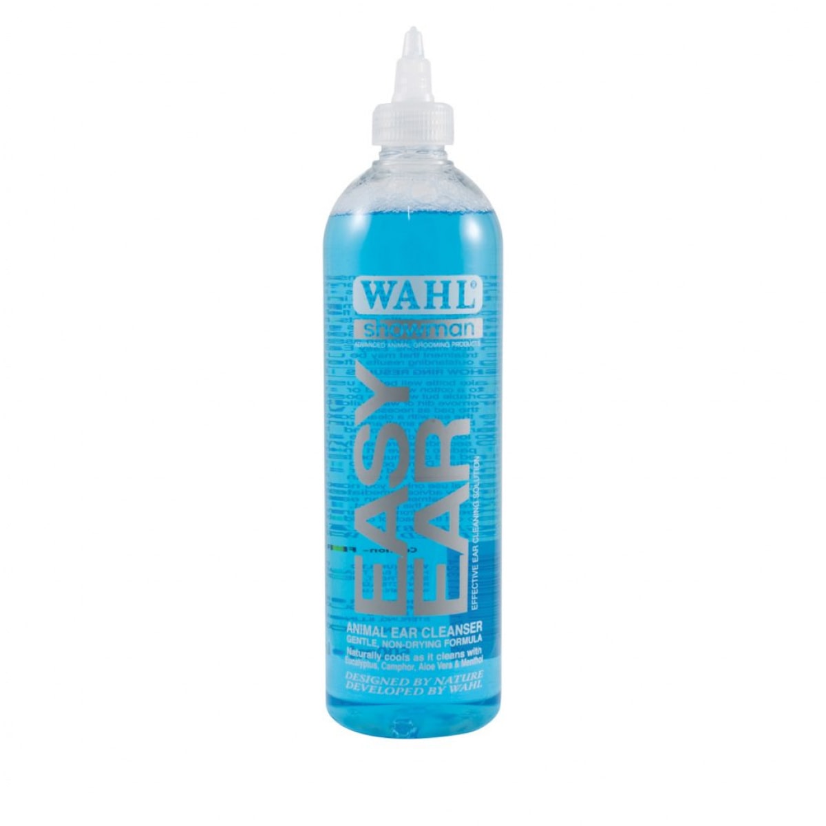 Wahl Easy Ear Cleaner 500ml – Pawfect Supplies Ltd Product Image