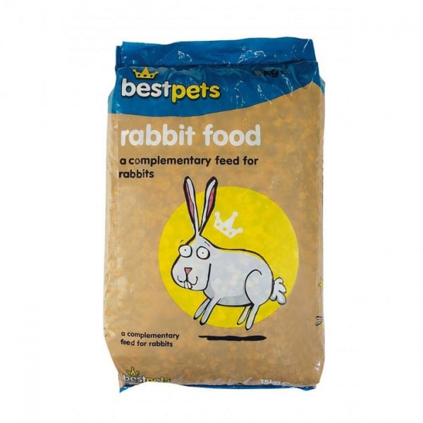 Bestpets Fruity Rabbit 15kg – Pawfect Supplies Ltd Product Image