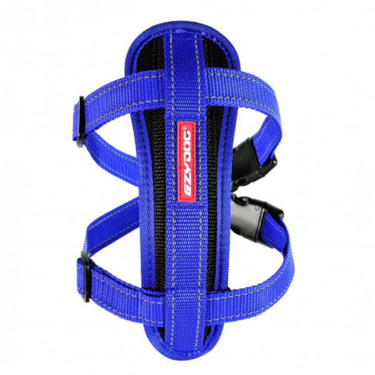 Ezydog Chest Plate Harness - Blue Main Image