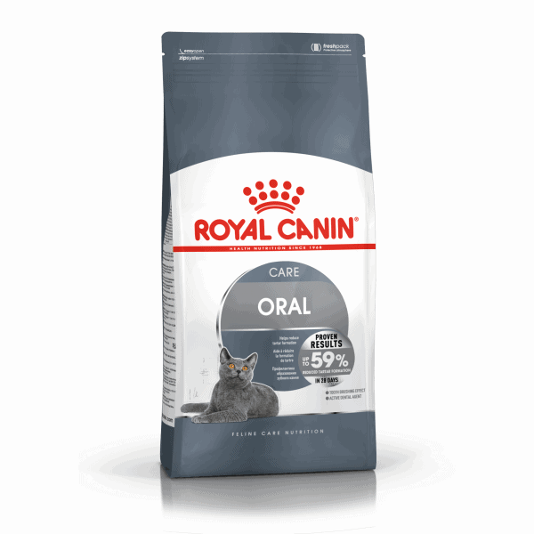 Royal Canin Cat – Oral 8kg – Pawfect Supplies Ltd Product Image