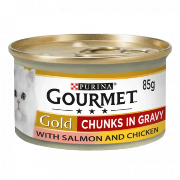 Gourmet Gold Chicken Pate 85g – Pawfect Supplies Ltd Product Image