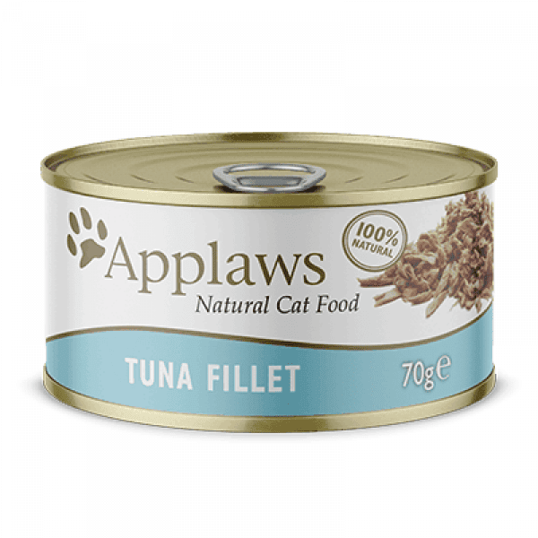 Applaws Tuna Fillet with Cheese 70g – Pawfect Supplies Ltd Product Image
