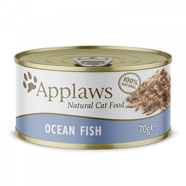 Applaws Tuna Fillet 70g – Pawfect Supplies Ltd Product Image
