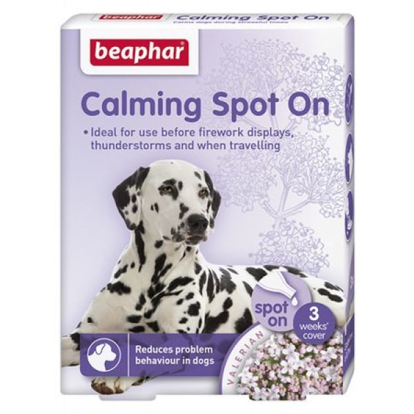 Beaphar Calming Tablets – Pawfect Supplies Ltd Product Image