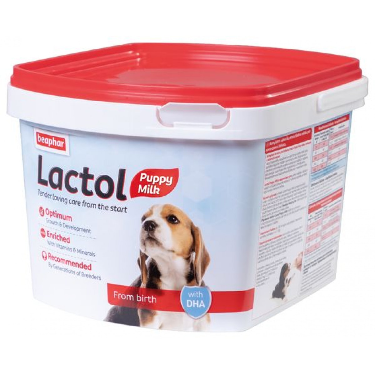 Beaphar Lactol Puppy 1kg – Pawfect Supplies Ltd Product Image