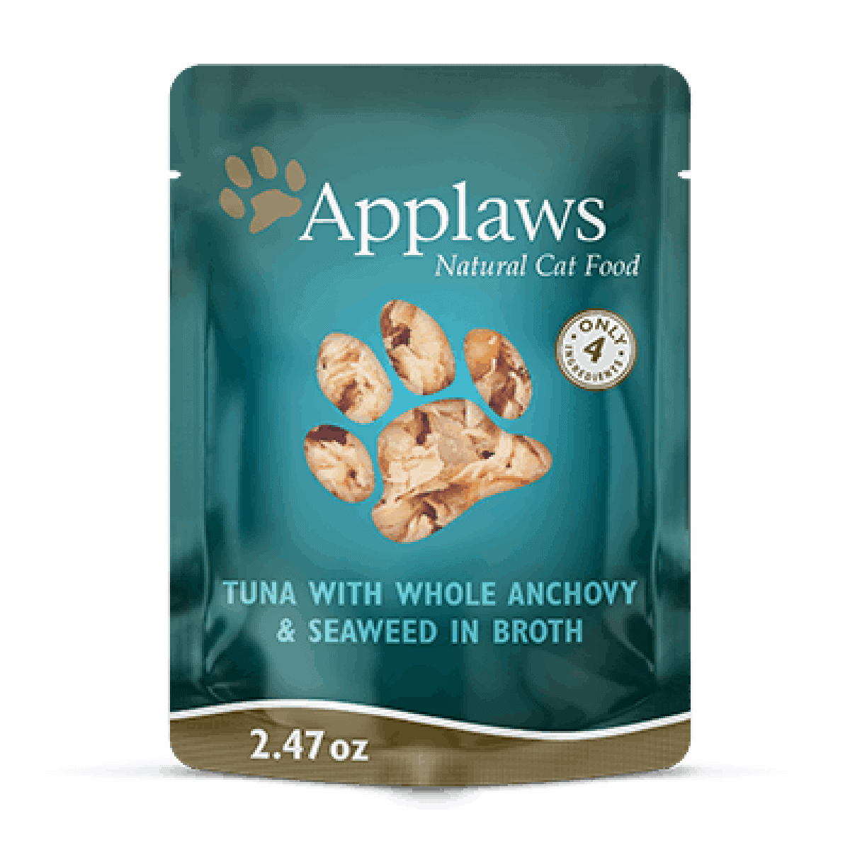 Applaws Tuna with Whole Anchovy 70g – Pawfect Supplies Ltd Product Image