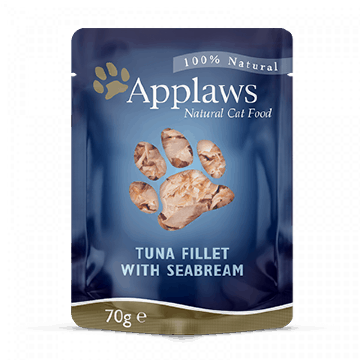 Applaws Tuna with Seabream 70g Main Image