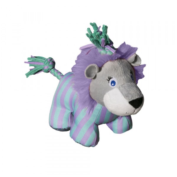 Kong Knots Carnival Lion- Sml / Med – Pawfect Supplies Ltd Product Image