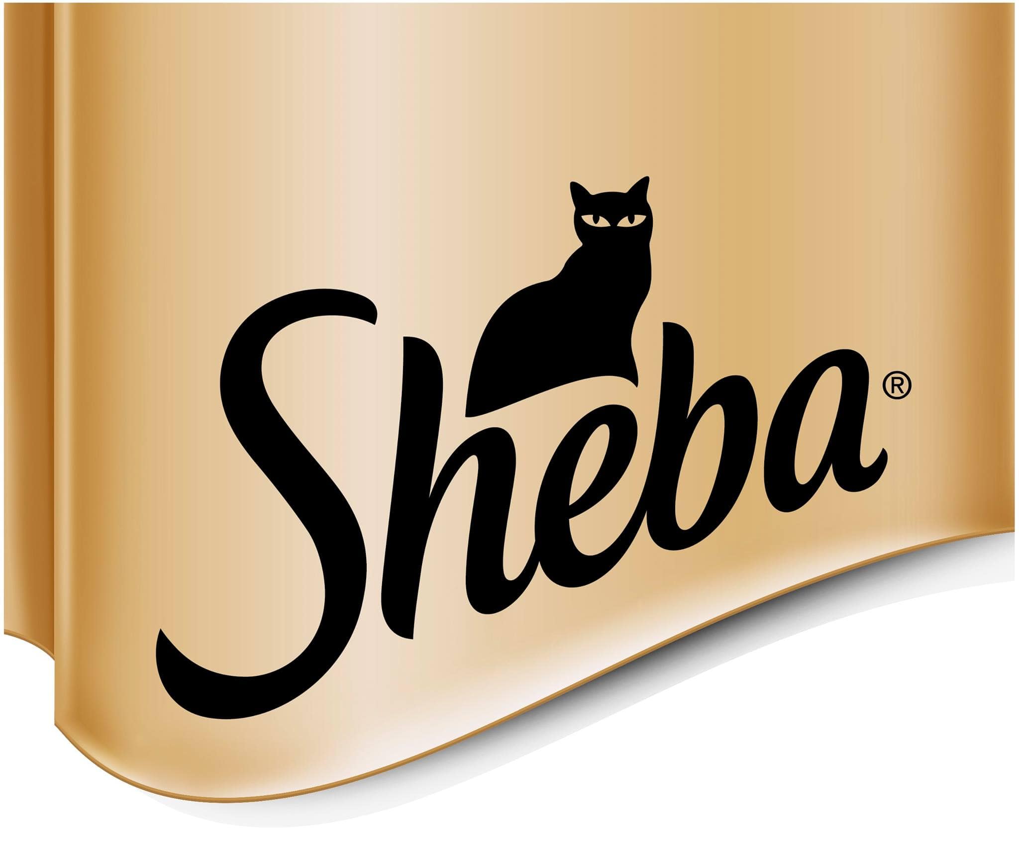 Sheba FF Poultry Selection in Jelly 12 x 85g Product Image
