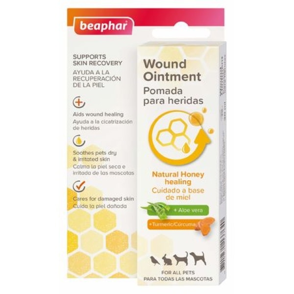 Beaphar Wound Spray 75ml – Pawfect Supplies Ltd Product Image