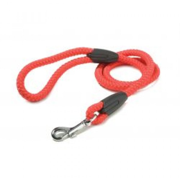 Nylon Rope Trigger Lead – Green – Pawfect Supplies Ltd Product Image