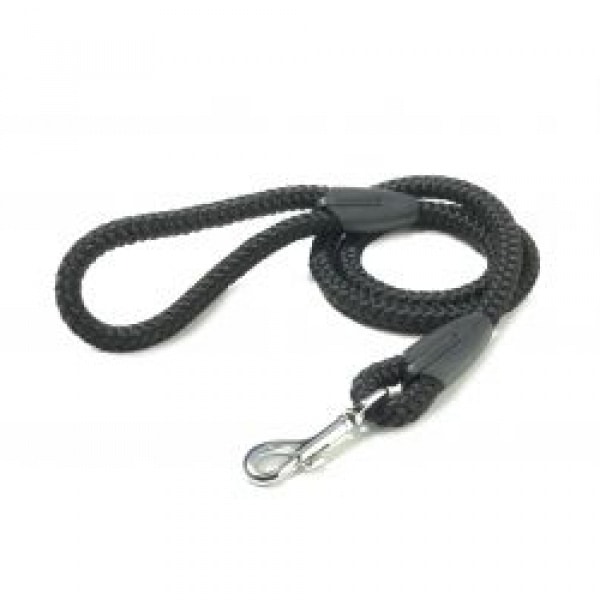 Nylon Rope Trigger Lead – Blue – Pawfect Supplies Ltd Product Image