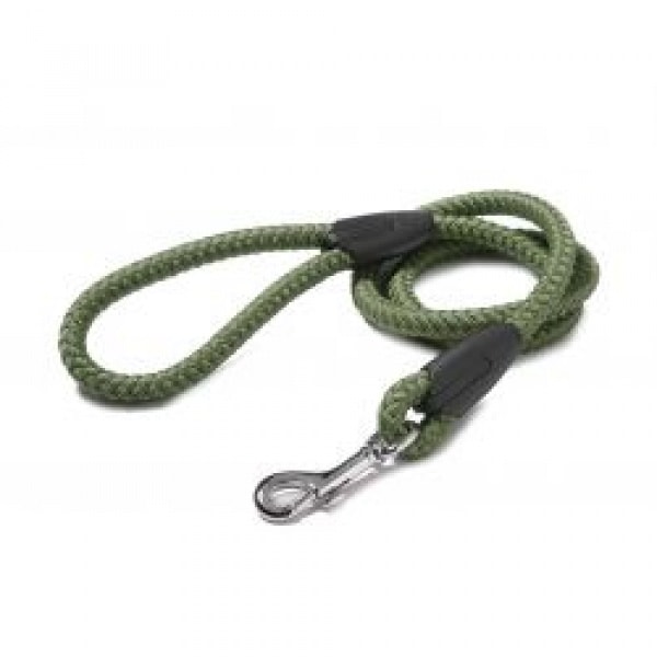 Nylon Rope Trigger Lead – Red – Pawfect Supplies Ltd Product Image