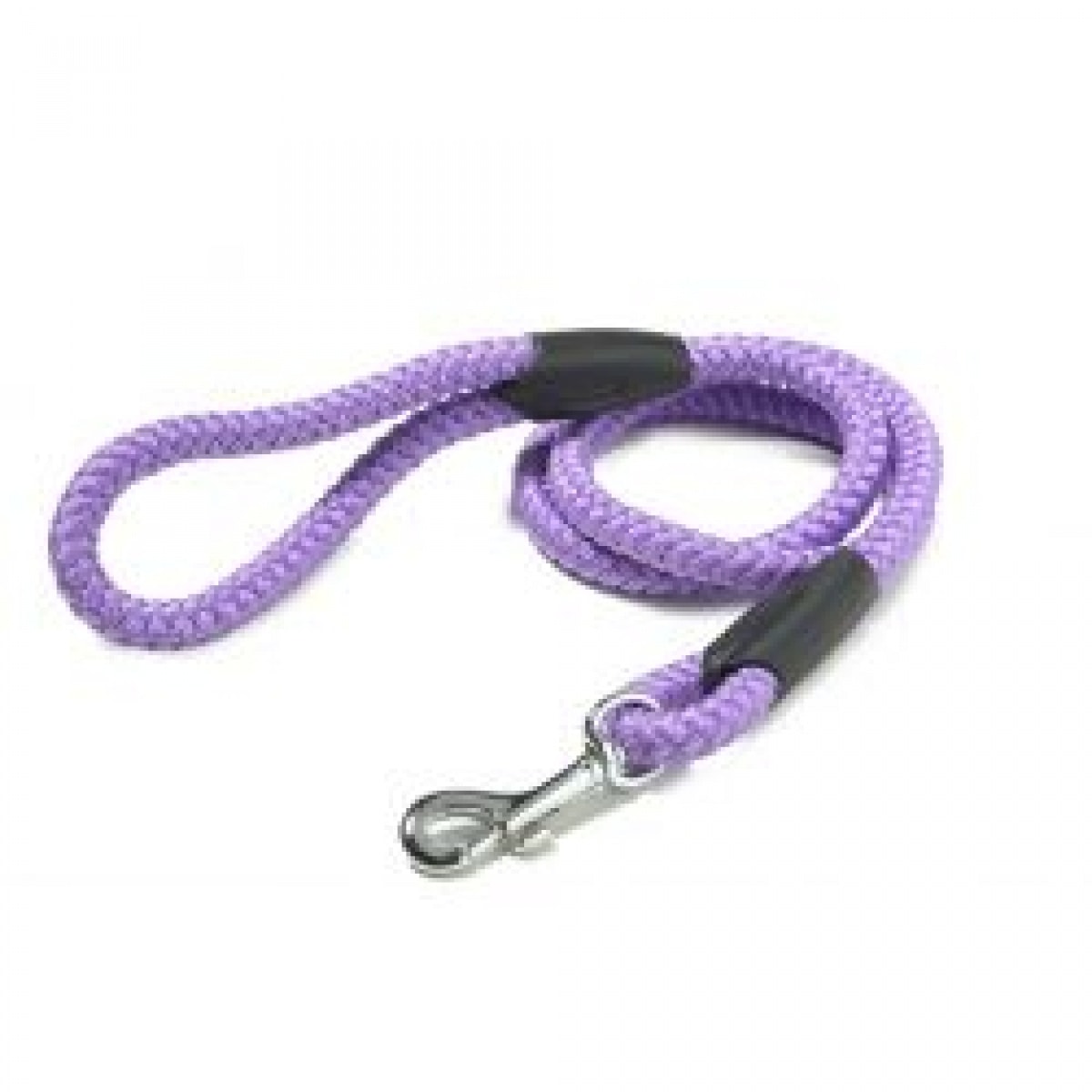 Nylon Rope Trigger Lead – Lilac – Pawfect Supplies Ltd Product Image