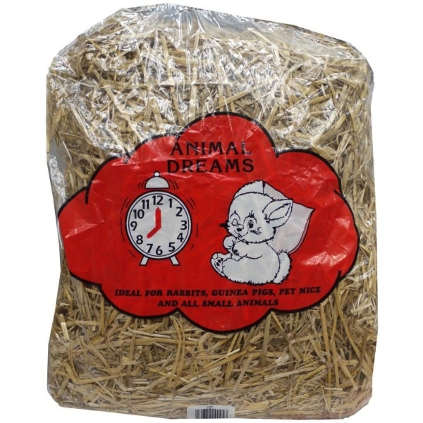Pillow Wad Timothy Hay 750g – Pawfect Supplies Ltd Product Image