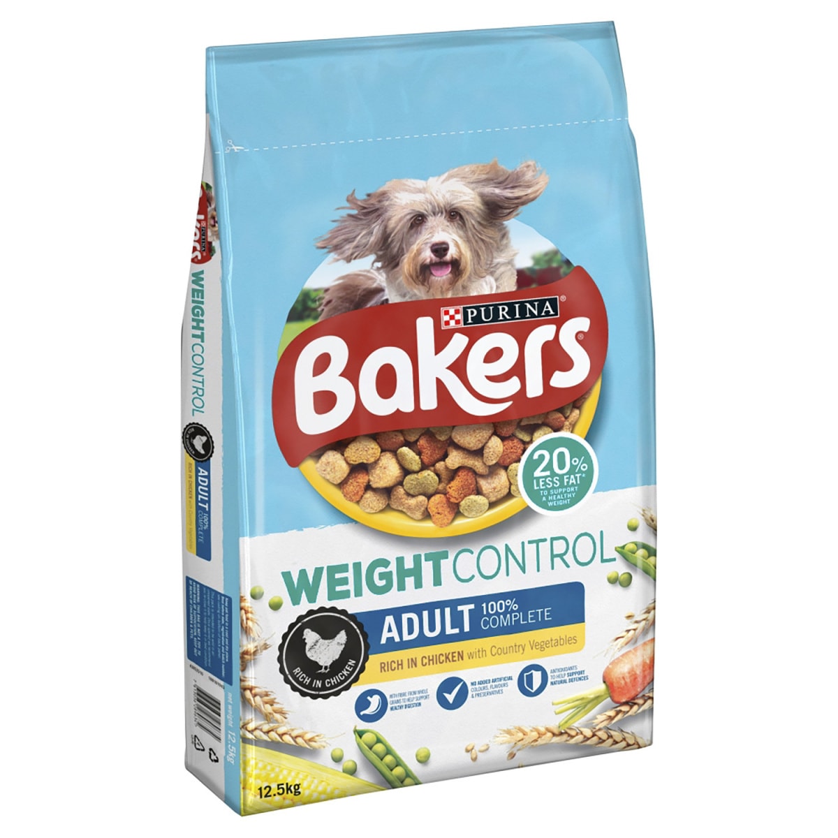 Bakers Complete Weight Control 12.5kg – Pawfect Supplies Ltd Product Image