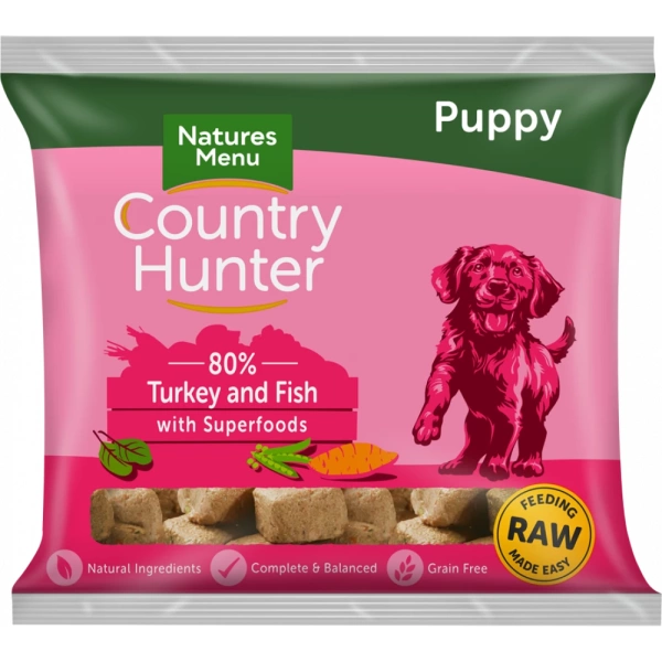 Country Hunter Nuggets 1kg – Lamb – Pawfect Supplies Ltd Product Image