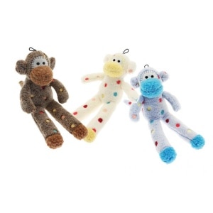 Little Rascals Sock Monkey Product Image