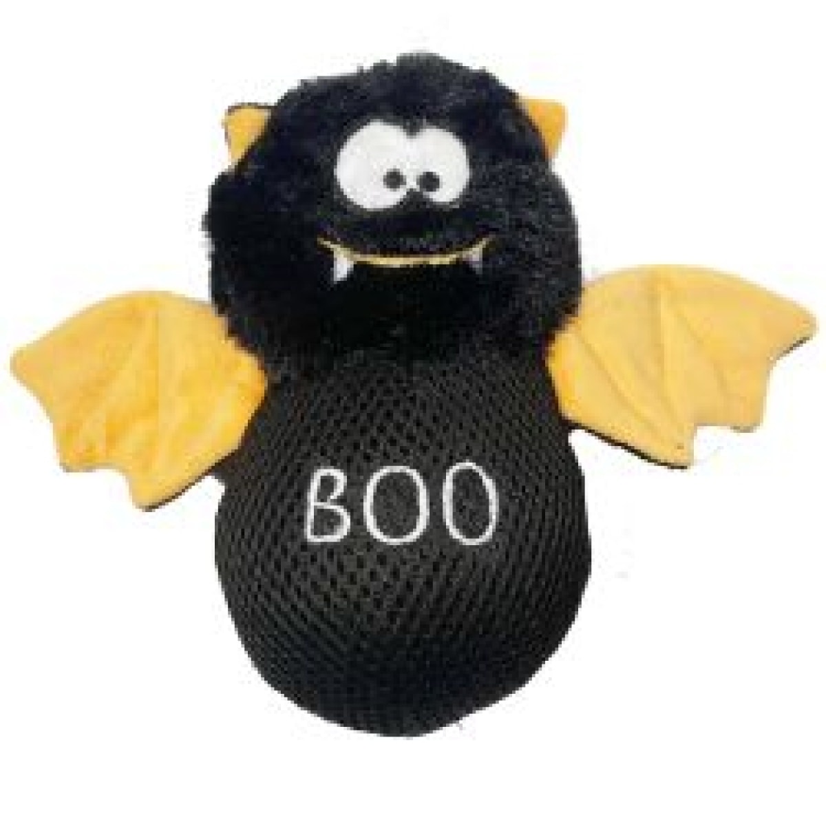 Halloween Sqeaky Bat Toy – Pawfect Supplies Ltd Product Image