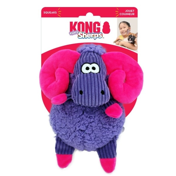 Kong Cozie – Pastel – Pawfect Supplies Ltd Product Image