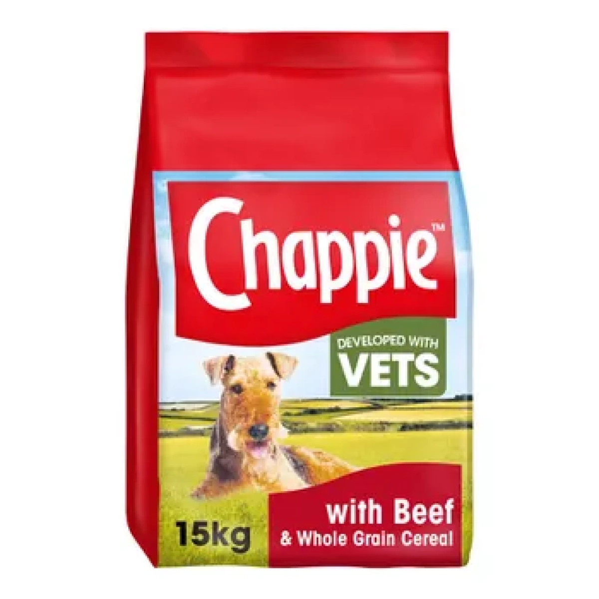 Chappie Beef 15kg – Pawfect Supplies Ltd Product Image