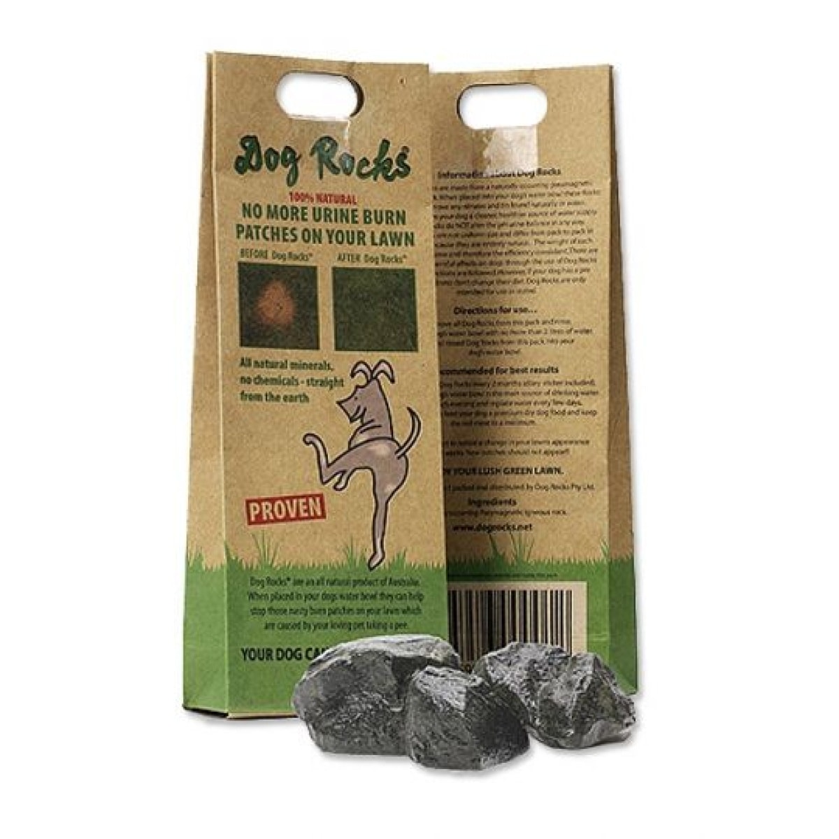 Dog Rocks 200g – Pawfect Supplies Ltd Product Image
