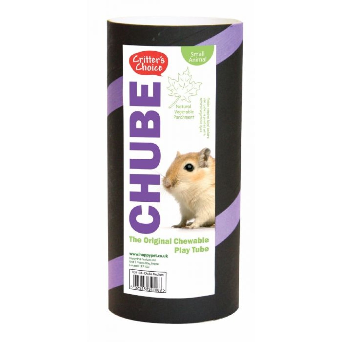 Critter’s Choice Chube – Medium – Pawfect Supplies Ltd Product Image
