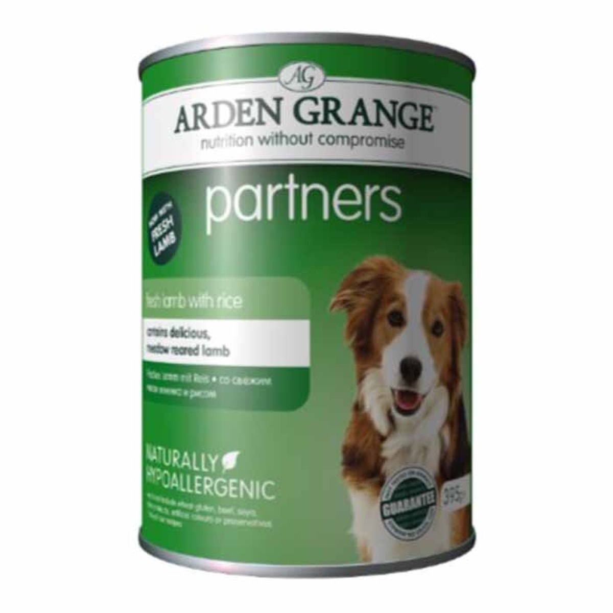 Arden Grange Partners Lamb – Pawfect Supplies Ltd Product Image