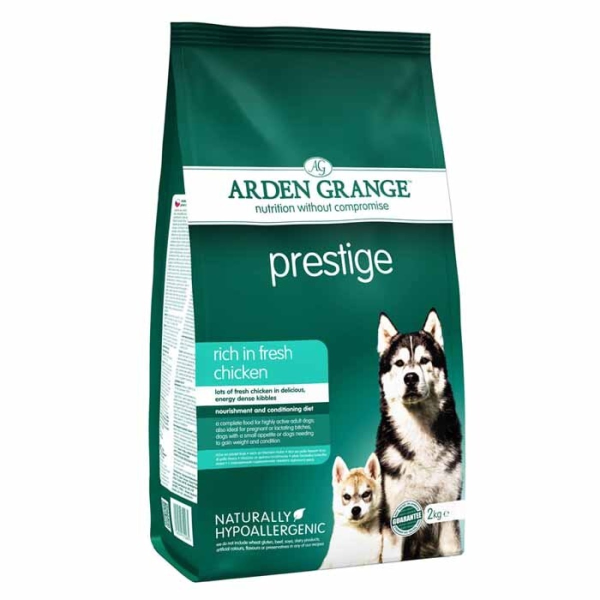 Arden Grange Prestige 12kg Main Image