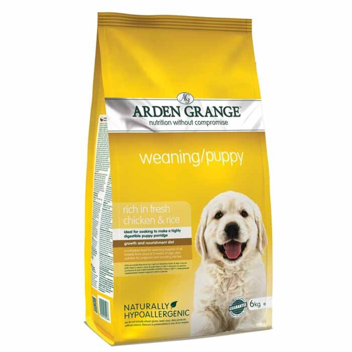 Arden Grange Weaning / Puppy – Pawfect Supplies Ltd Product Image