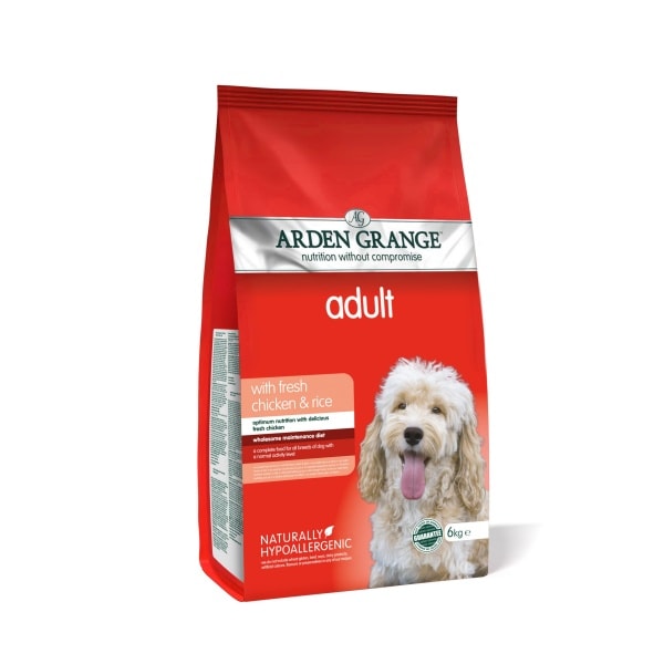 Arden Grange Adult – Chicken & Rice – Pawfect Supplies Ltd Product Image