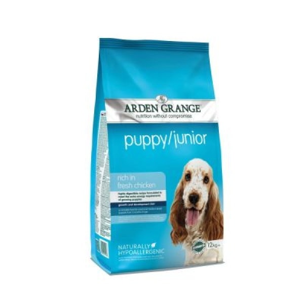 Arden Grange Sensitive Puppy / Junior – Pawfect Supplies Ltd Product Image