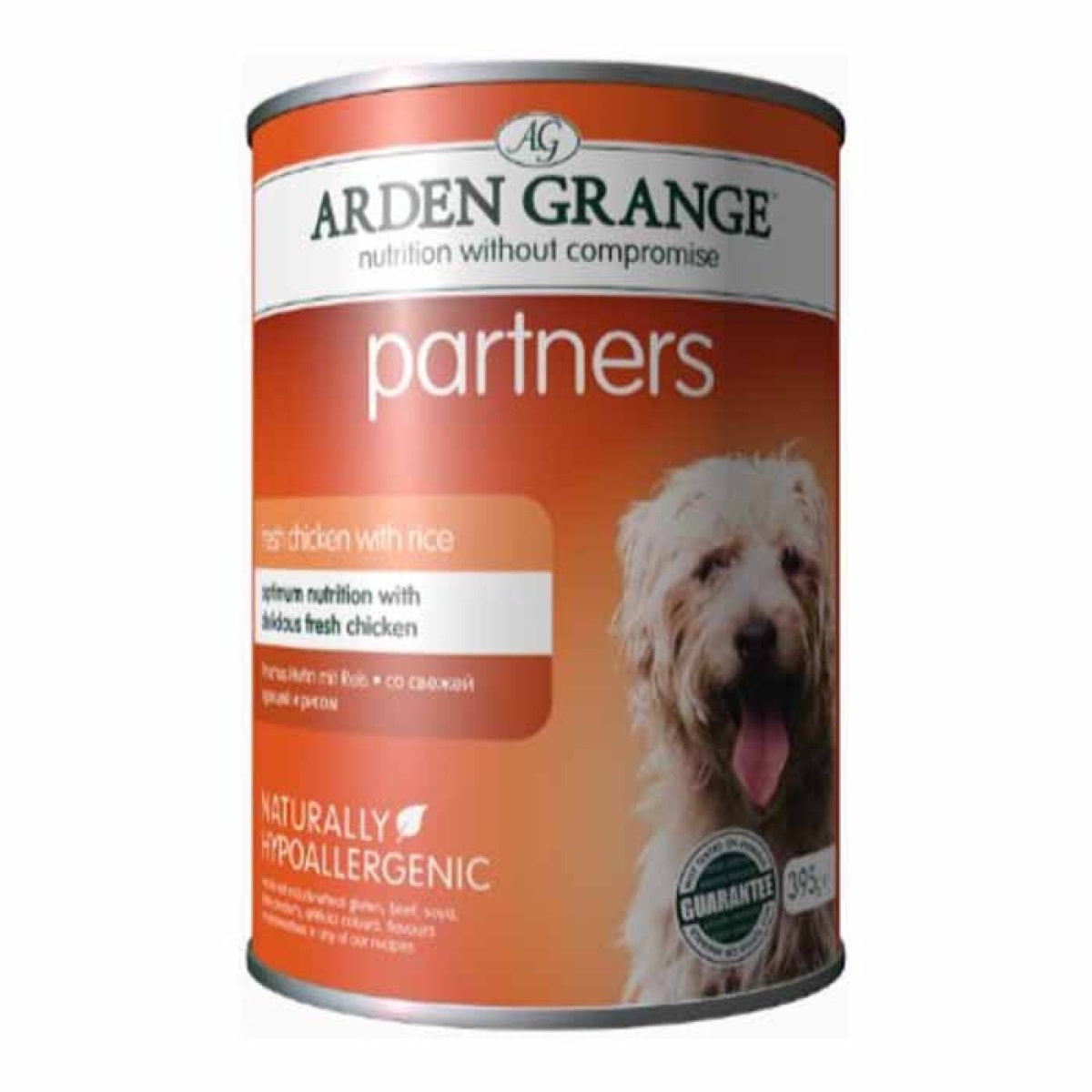 Arden Grange Partners Chicken – Pawfect Supplies Ltd Product Image