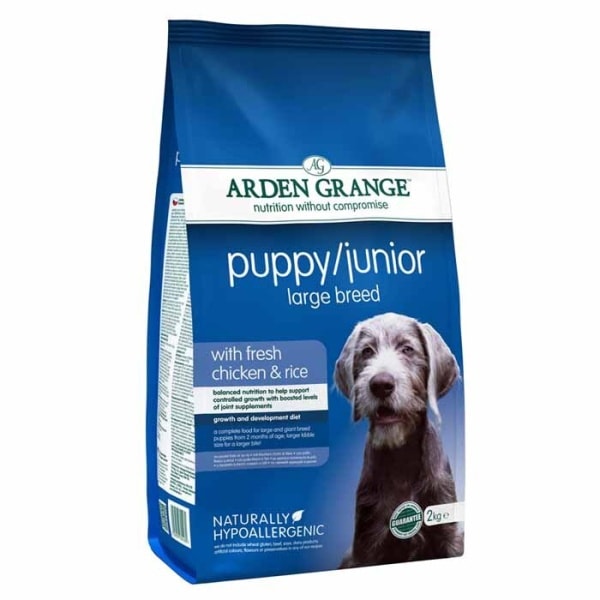 Arden Grange Adult – Lamb & Rice – Pawfect Supplies Ltd Product Image