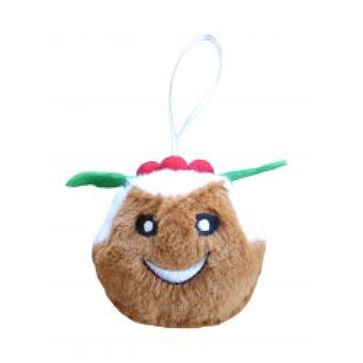 Bauble Squeaky Christmas Pudding Main Image