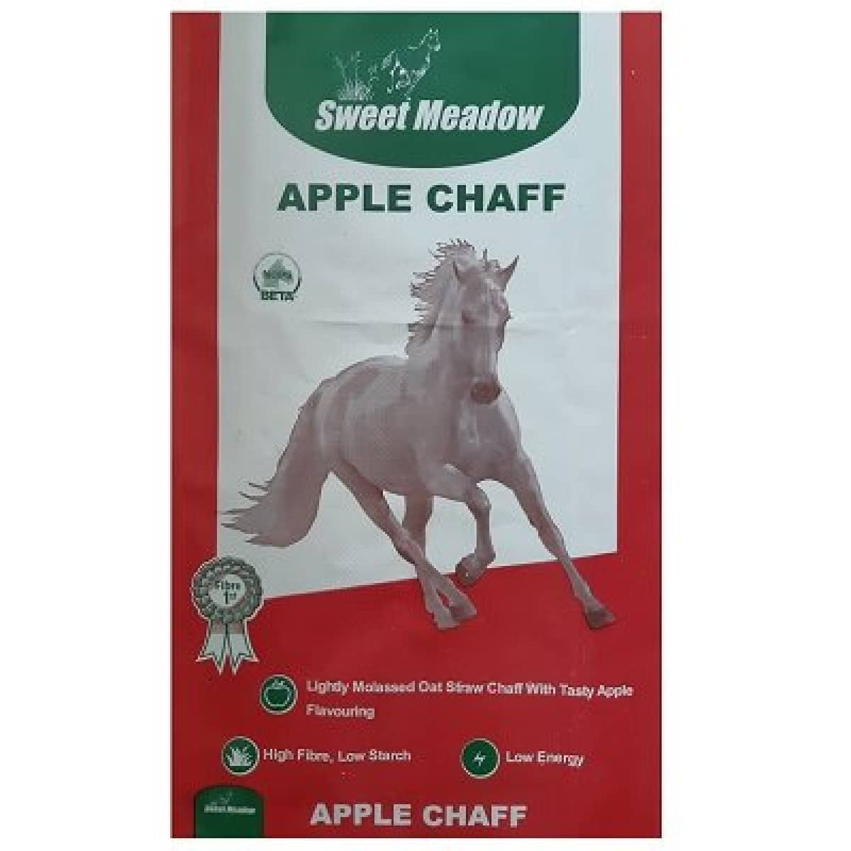 Sweet Meadow Apple Chaff 12.5kg Main Image