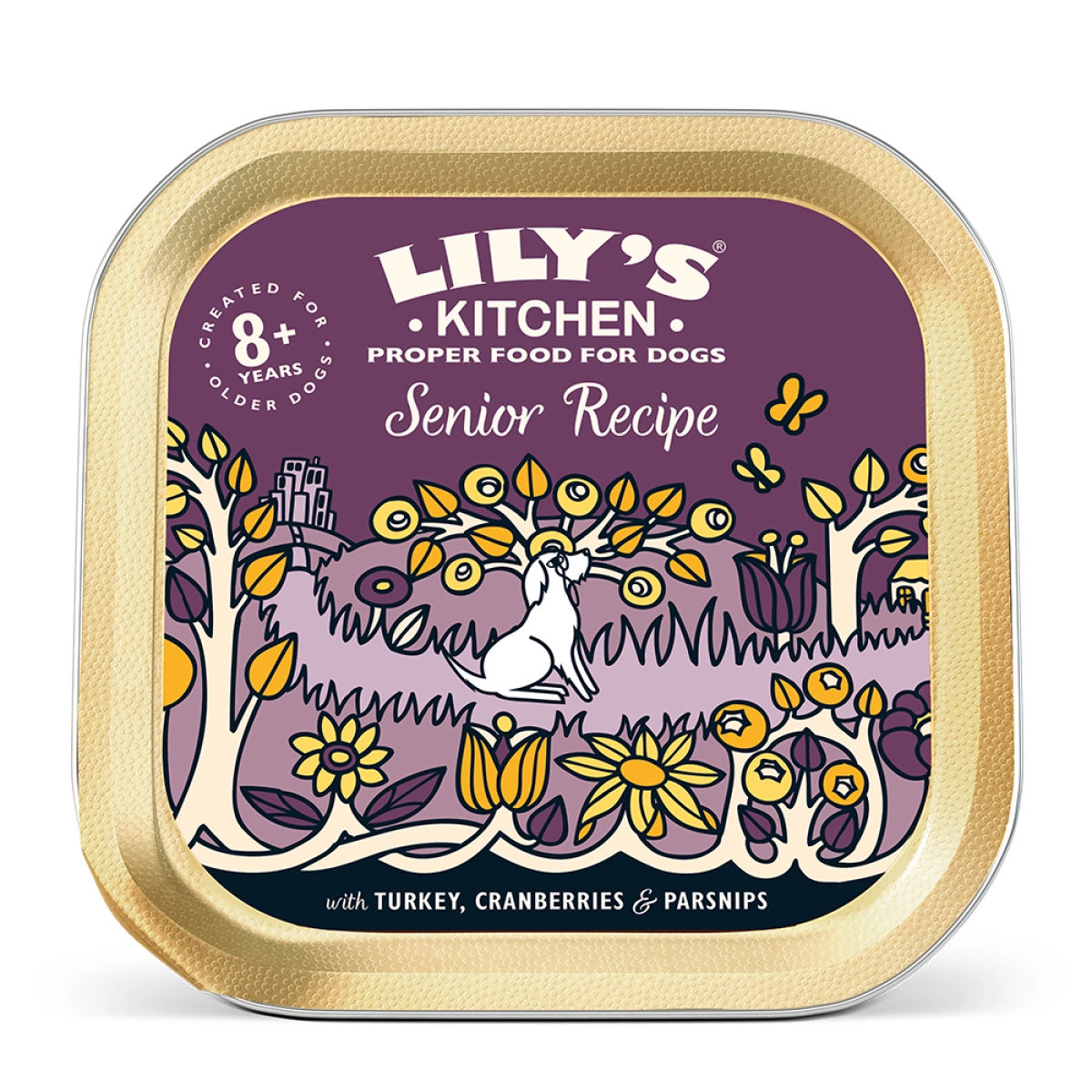 Lily's Kitchen Senior Recipe for Older Dogs 150g Main Image