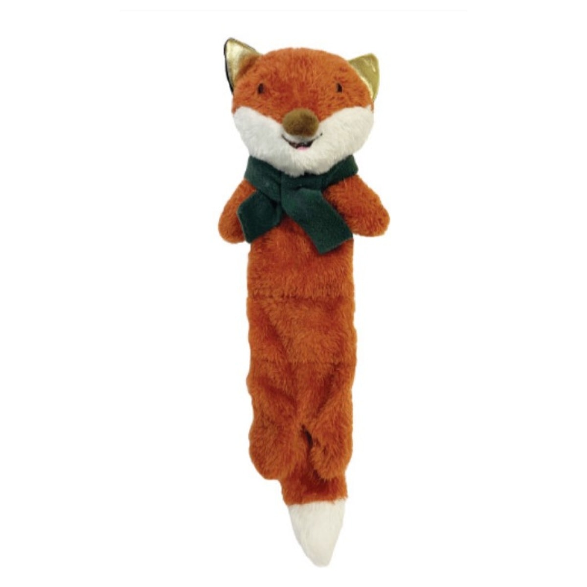 Squeaky Christmas Fox Main Image
