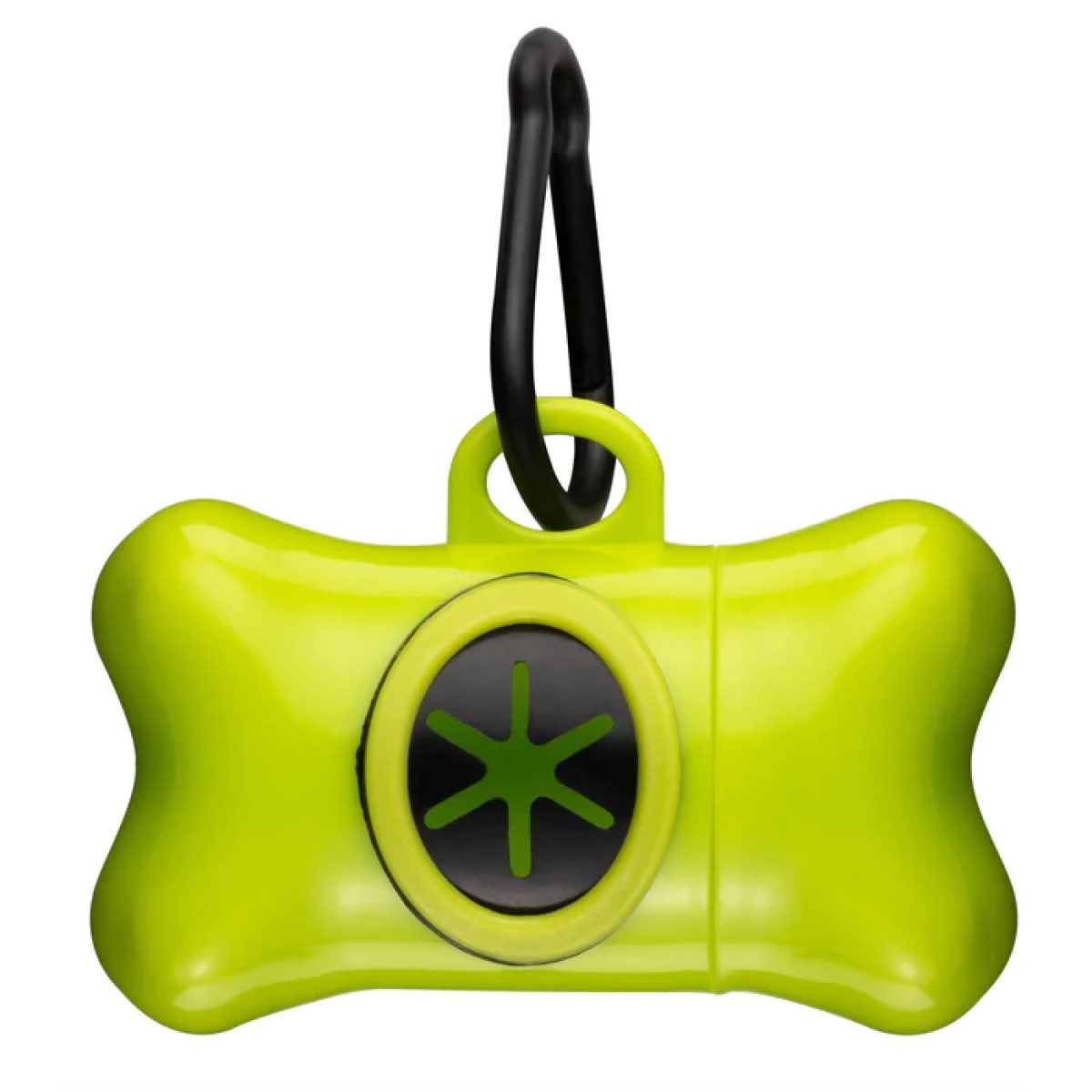 Dog Poop Bag Dispenser - Green Main Image