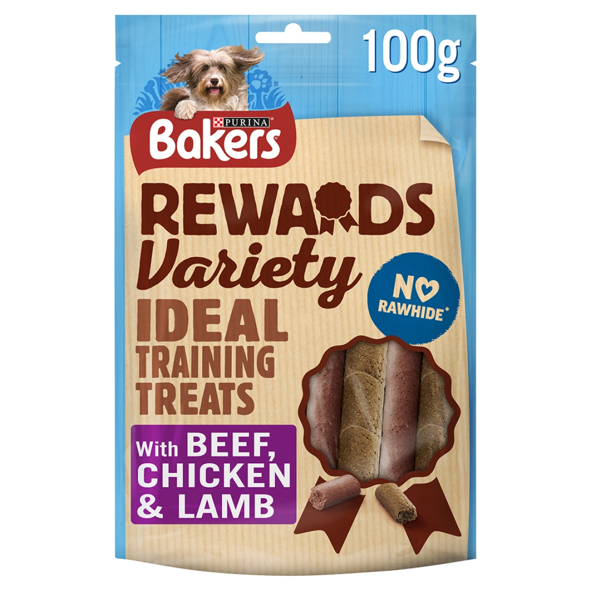 Bakers Rewards Variety 100g Main Image